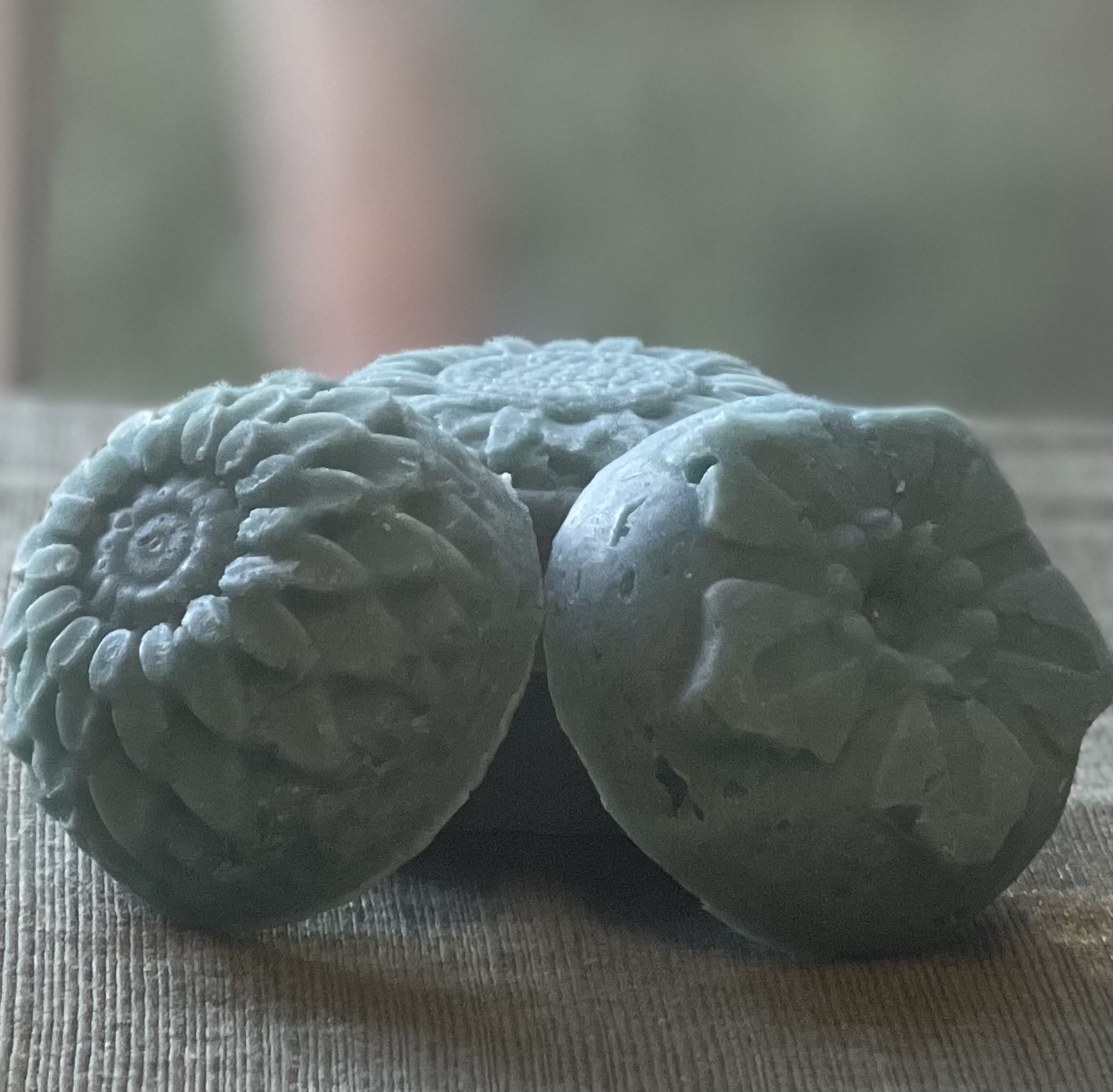 The Emerald, Colloidal Goat Milk Soap