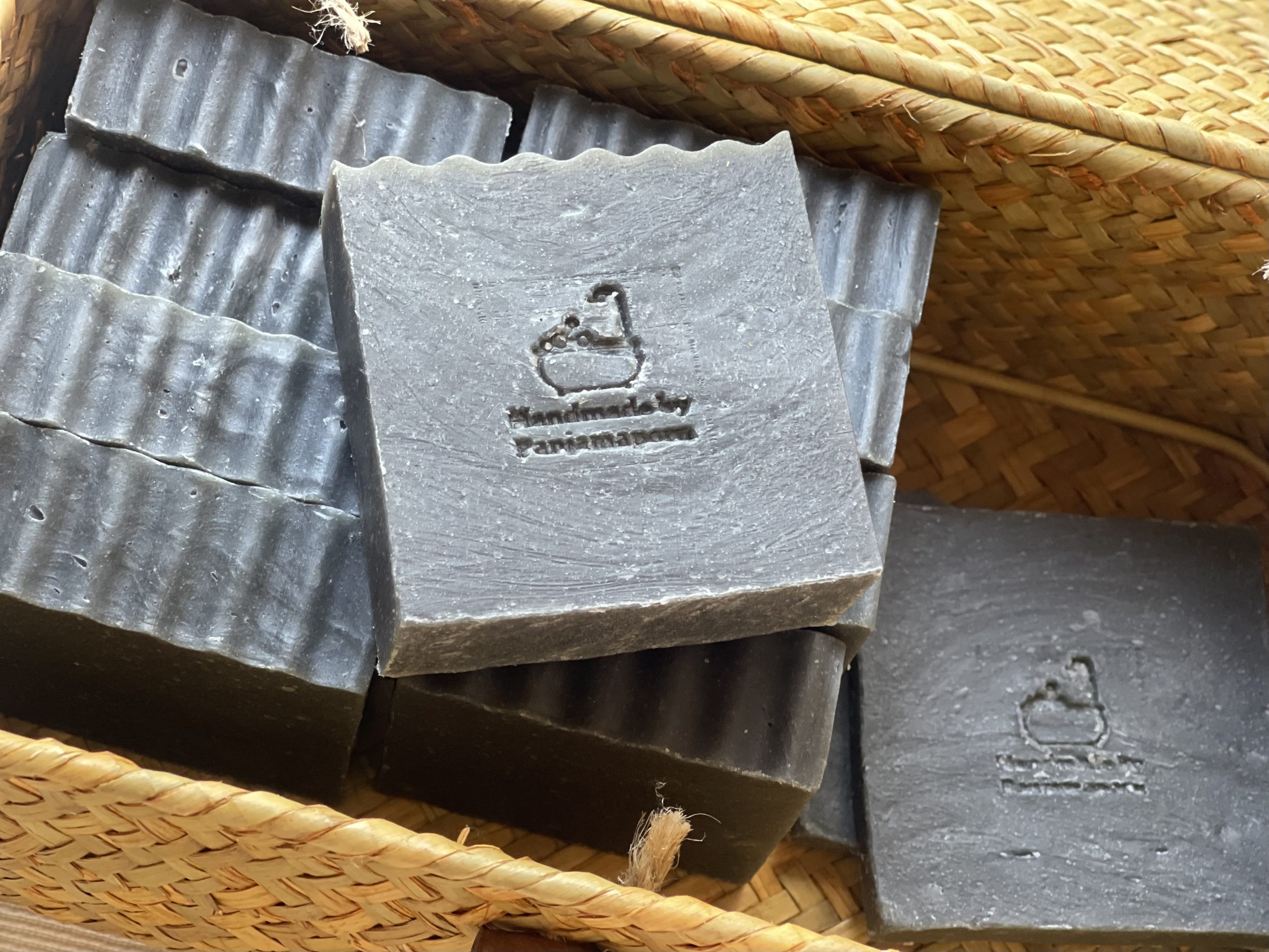 Midnight Angel Handmade Soap by Panjamaporn