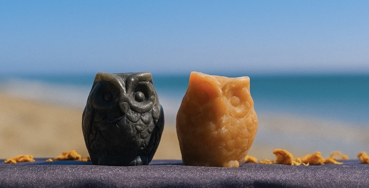 Custom Made Handmade Soap by Panjamaporn