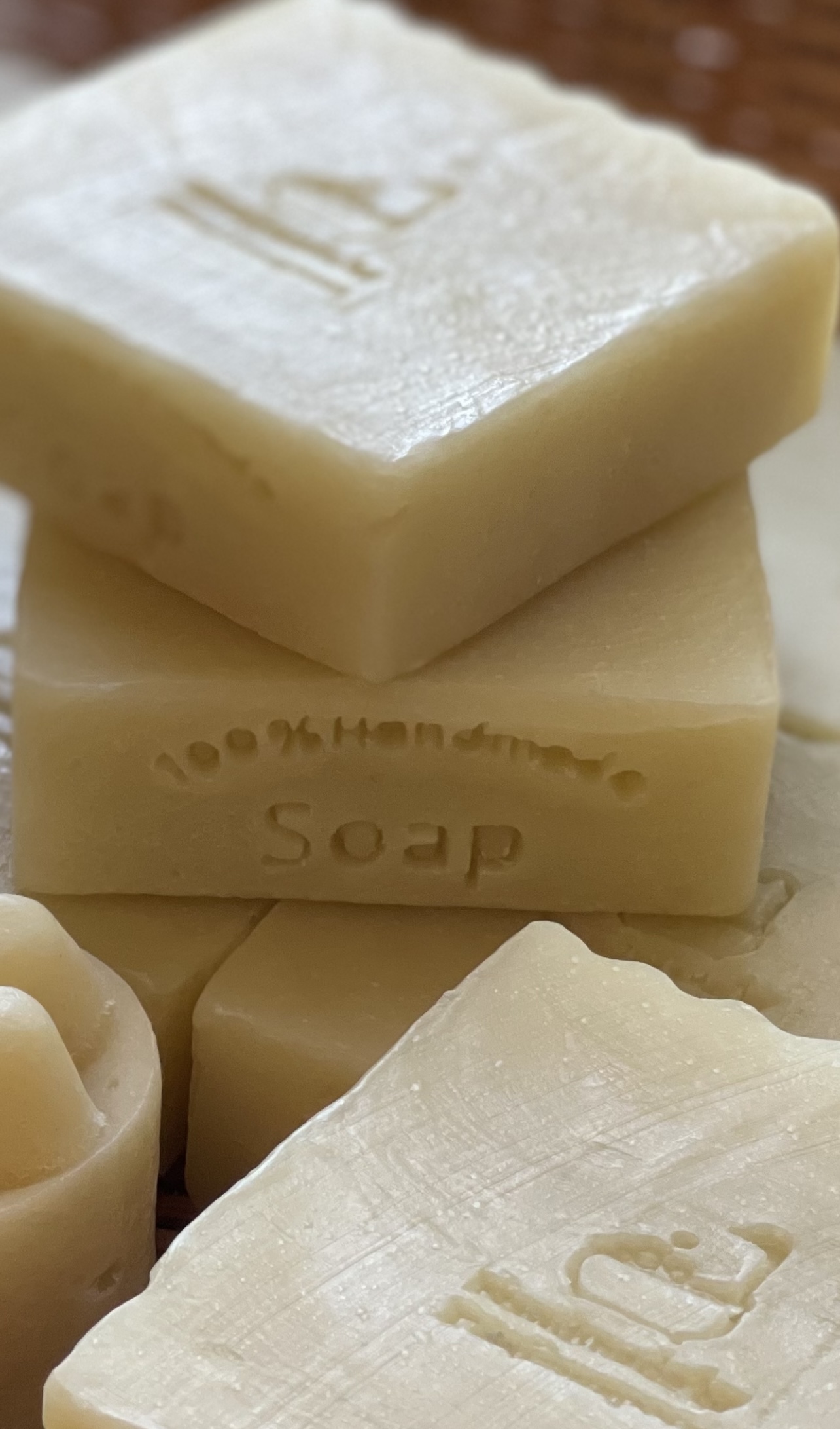 Daytime Angel Handmade Soap