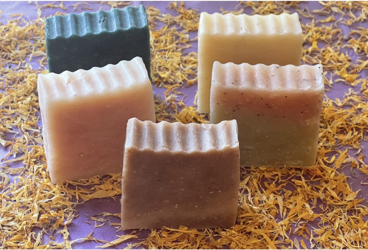 Handmade Soap By Panjamaporn